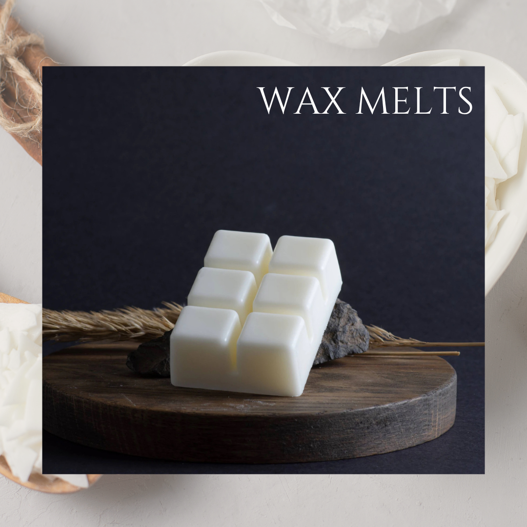 LUXE WAX MELTS