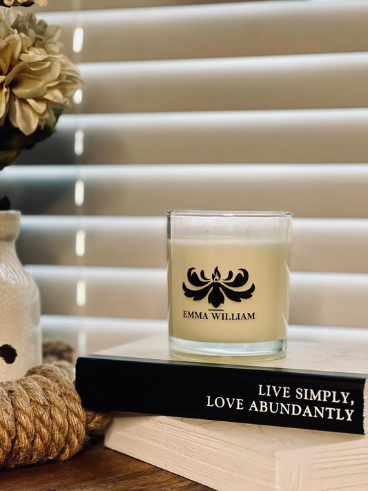 GOODNESS & MERCY | LUXE SCENTED CANDLE